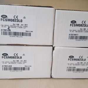 FCSM0823L0 Регулятор скорости вентилятора 230 В переменного тока