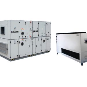 Осушитель воздуха для бассейна