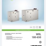 Aermec WRL 200 Datasheet