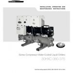 Carrier 30HX Series Datasheet