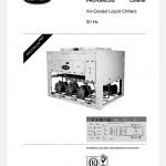 Carrier 30GK Series Datasheet