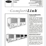 Carrier 30GTN Series Datasheet