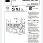 Carrier 30 HR Series Datasheet