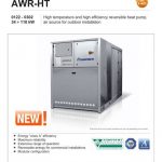 Climaveneta AWR-HT Datasheet.