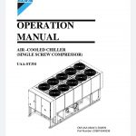 Daikin UAAST Series Datasheet