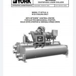 York YT Models Datasheet