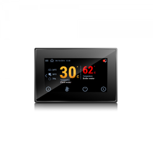 PGB10010FCCA0 — Пользовательский терминал Carel pGDx Touch 4,3 дюйма