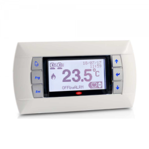 PGN1000W00 — Графический дисплей Carel pCO PGDN1 132X64 ПИКСЕЛЕЙ, НАСТЕННЫЙ МОНТАЖ