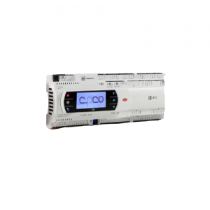 P+50NSKB00EM0 Программируемый контроллер Carel C.pCO | Размер Средний | Внутренний дисплей PGD1 | Нейтральная версия | 1 порт Ethernet и 1 порт USB |