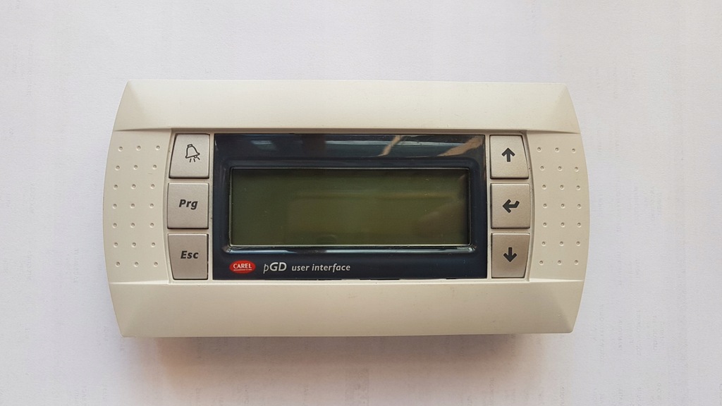 PGN0000FZ0 — Дисплей Carel pCO