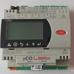 PCOX000DB0-Компактный дисплей Carel pCO