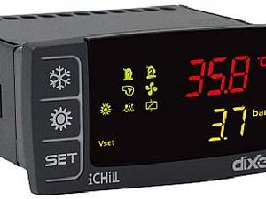 Контроллер IC121CX-Dixell